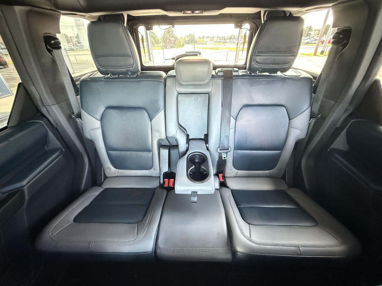 2024 Ford Bronco Outer Banks Knoxville TN