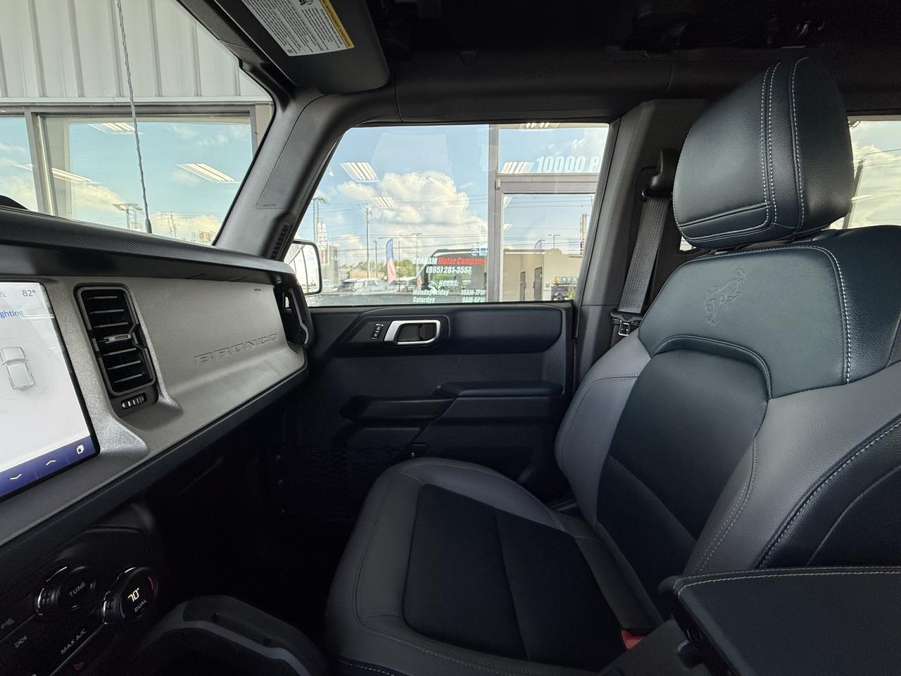 2024 Ford Bronco Outer Banks Knoxville TN