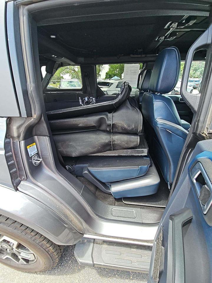 2024 Ford Bronco Outer Banks Knoxville TN