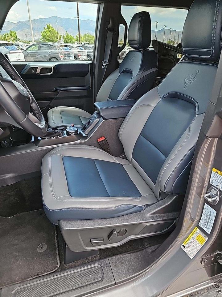 2024 Ford Bronco Outer Banks Knoxville TN