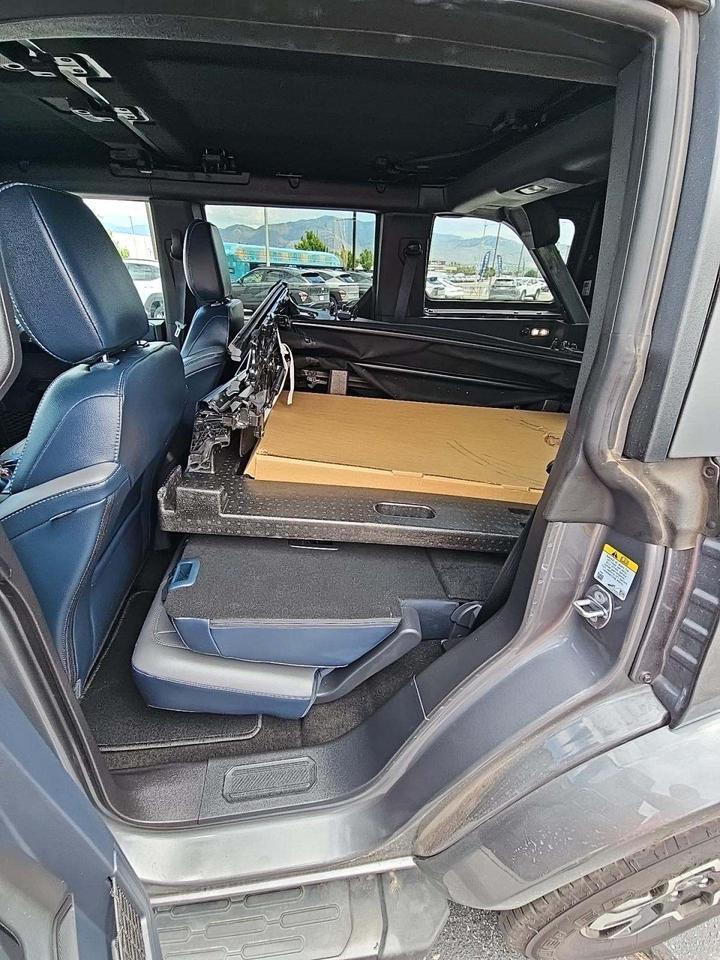 2024 Ford Bronco Outer Banks Knoxville TN