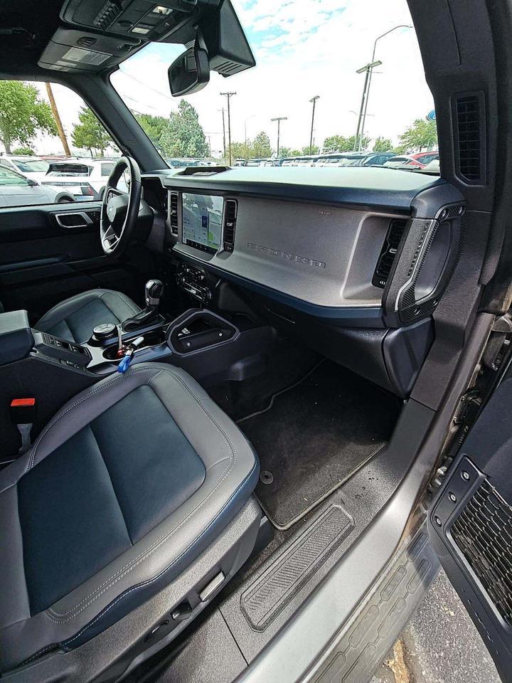2024 Ford Bronco Outer Banks Knoxville TN