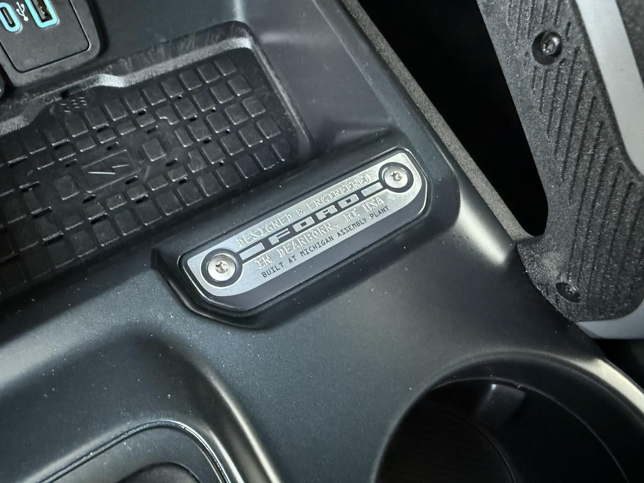 2024 Ford Bronco Outer Banks Knoxville TN