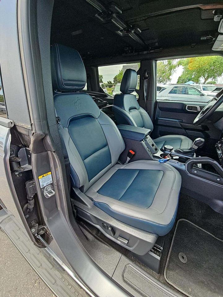 2024 Ford Bronco Outer Banks Knoxville TN
