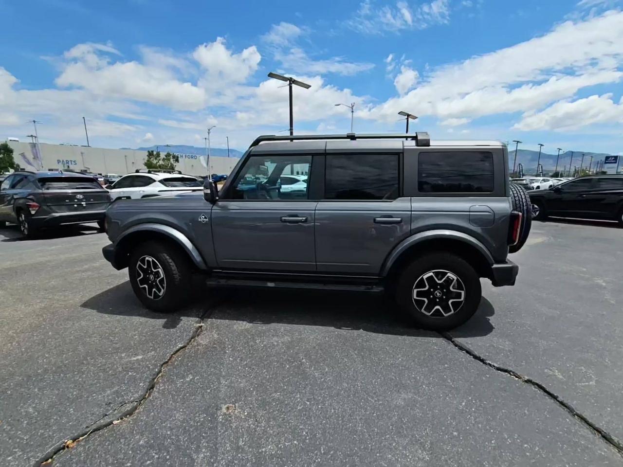 2024 Ford Bronco Outer Banks Knoxville TN