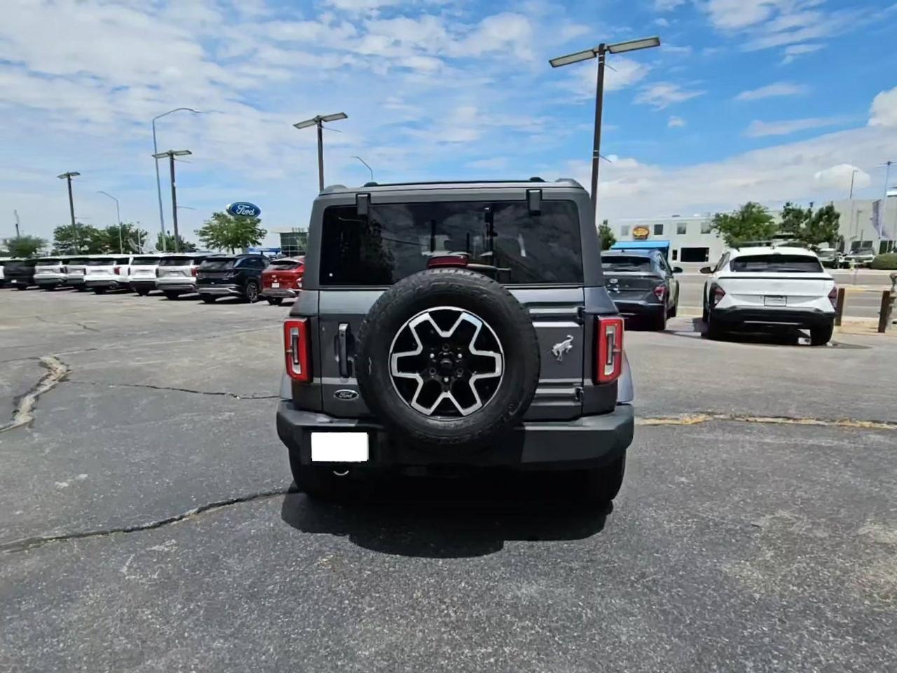2024 Ford Bronco Outer Banks Knoxville TN