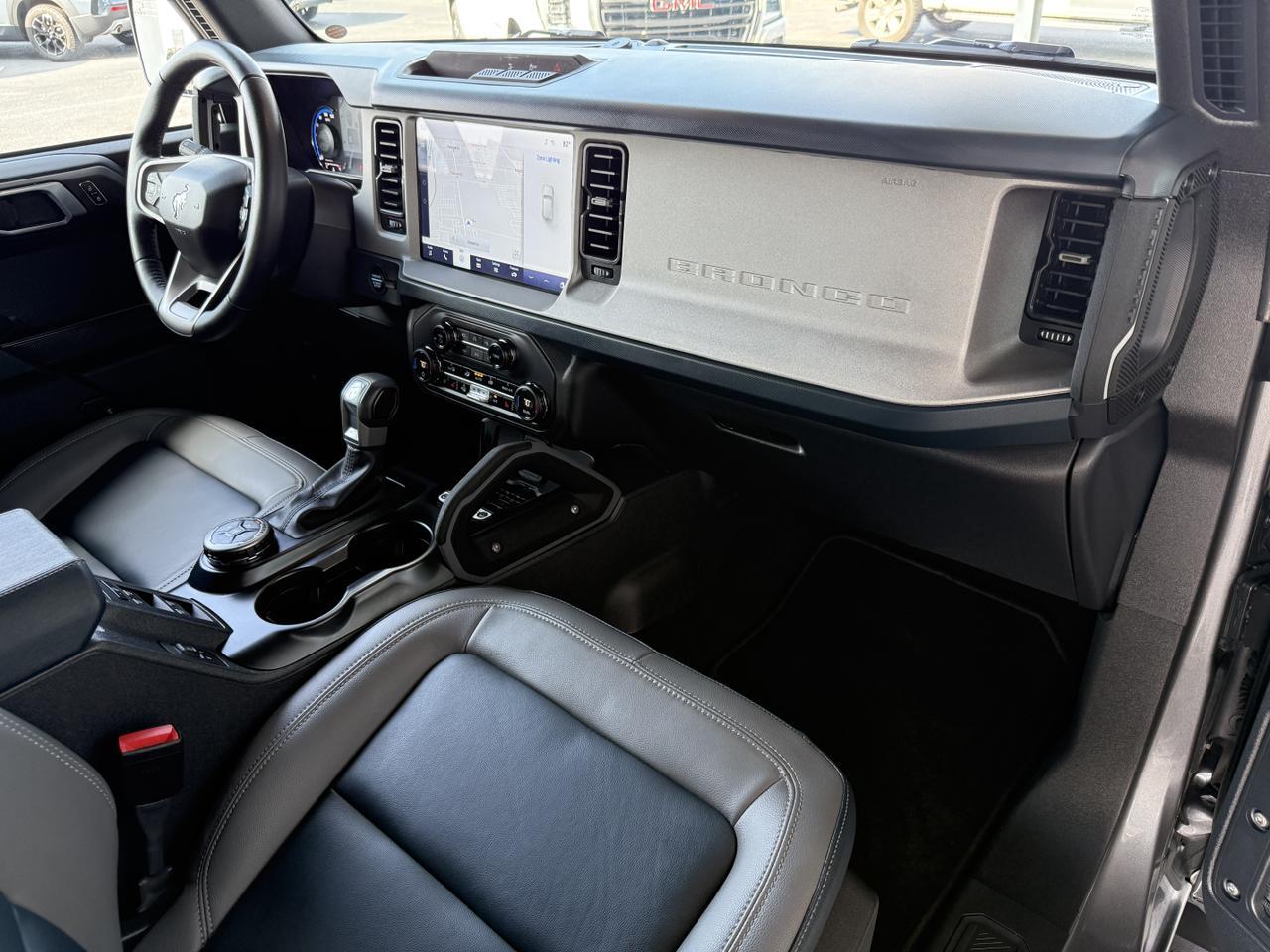 2024 Ford Bronco Outer Banks Knoxville TN