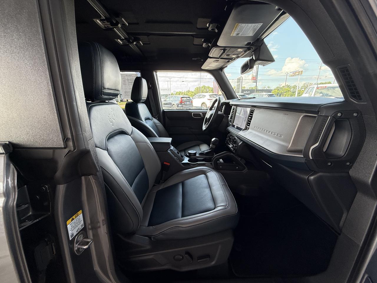 2024 Ford Bronco Outer Banks Knoxville TN