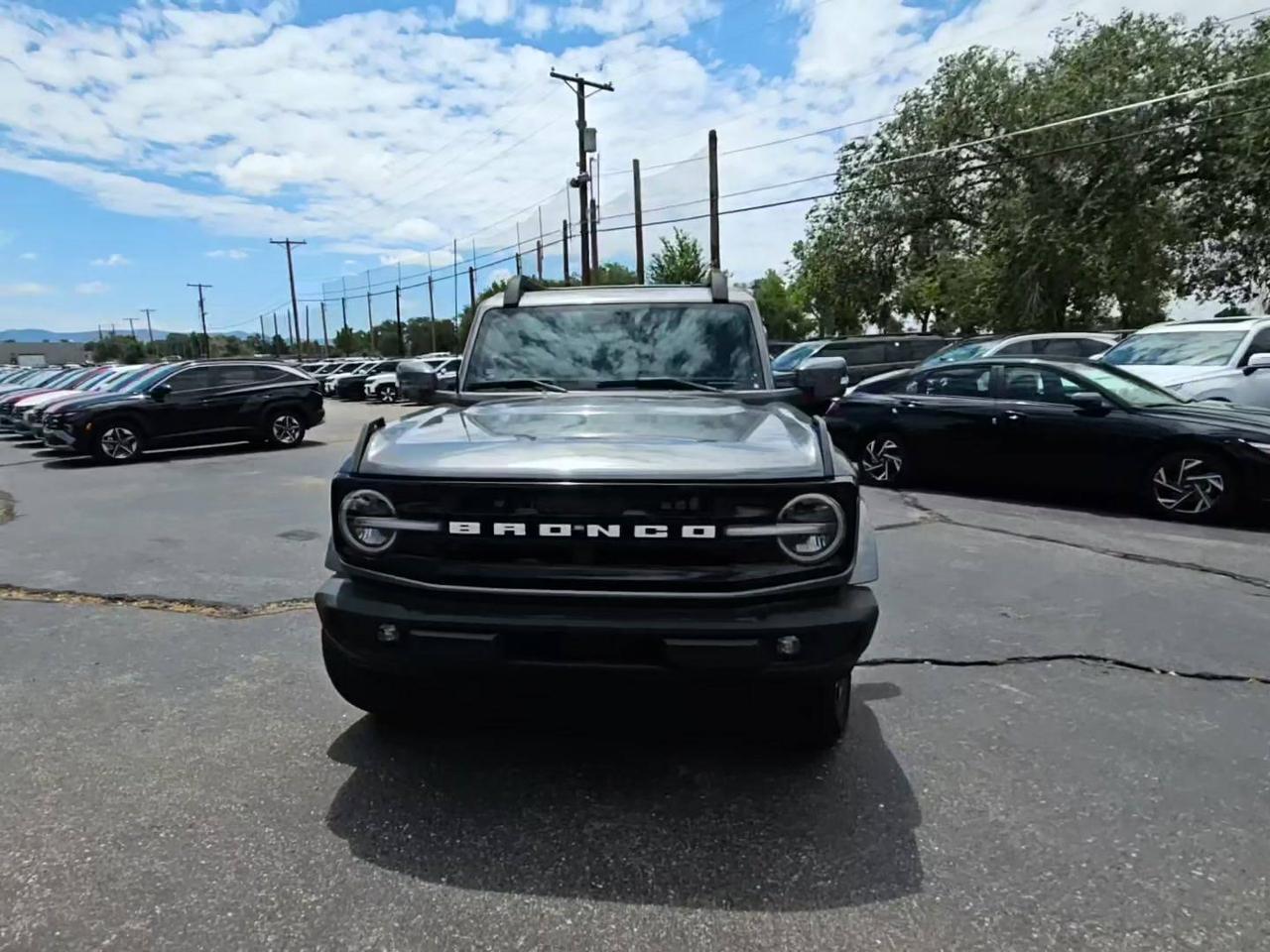 2024 Ford Bronco Outer Banks Knoxville TN
