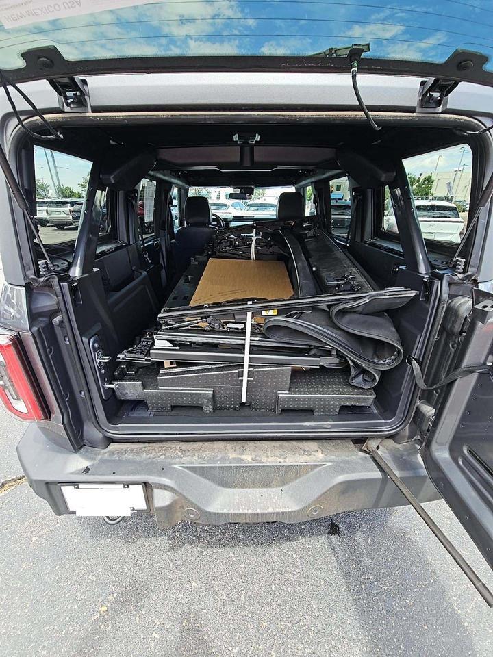 2024 Ford Bronco Outer Banks Knoxville TN