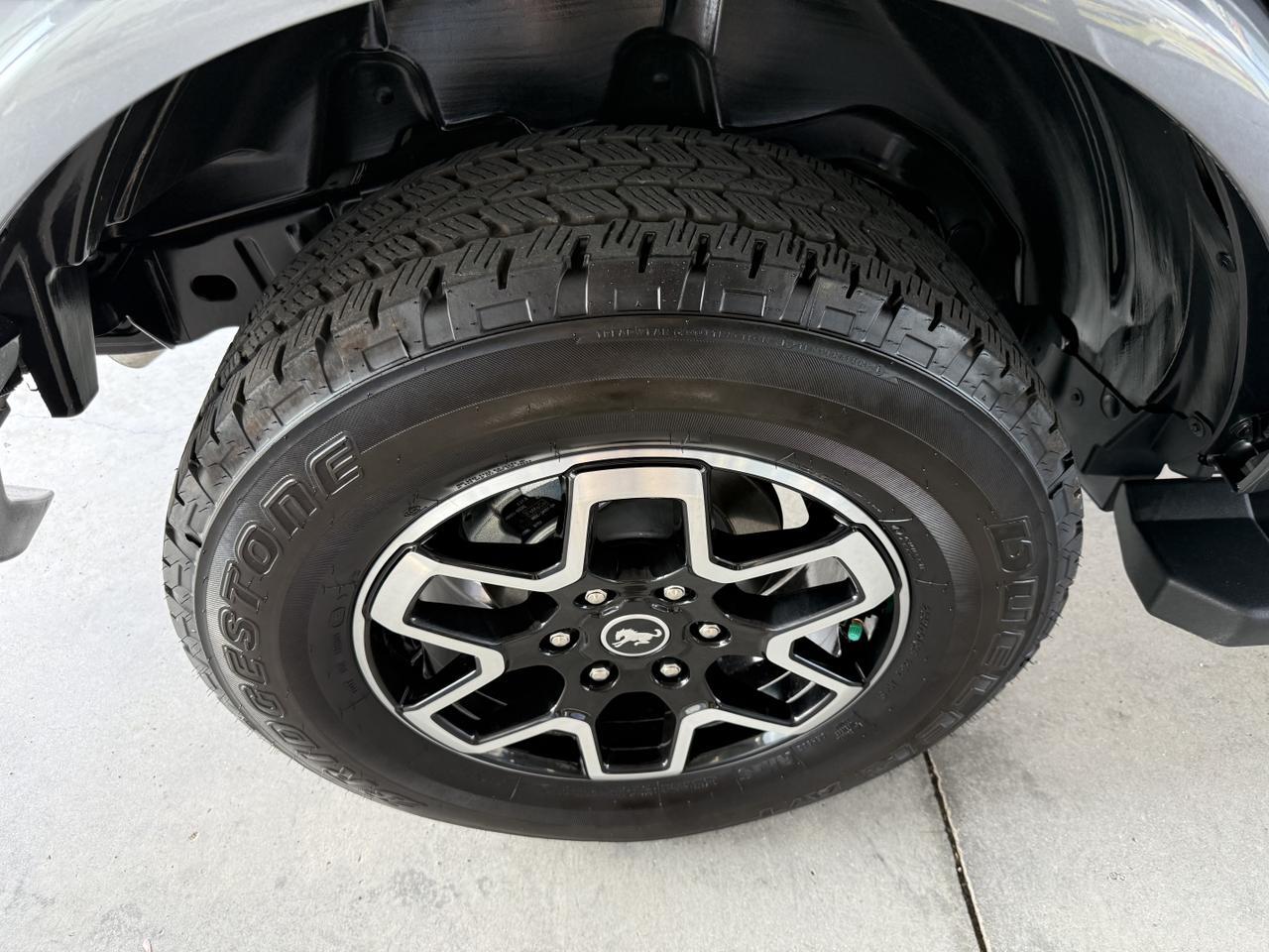 2024 Ford Bronco Outer Banks Knoxville TN
