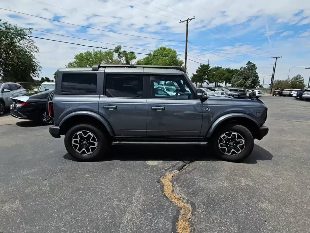 2024 Ford Bronco Outer Banks Knoxville TN