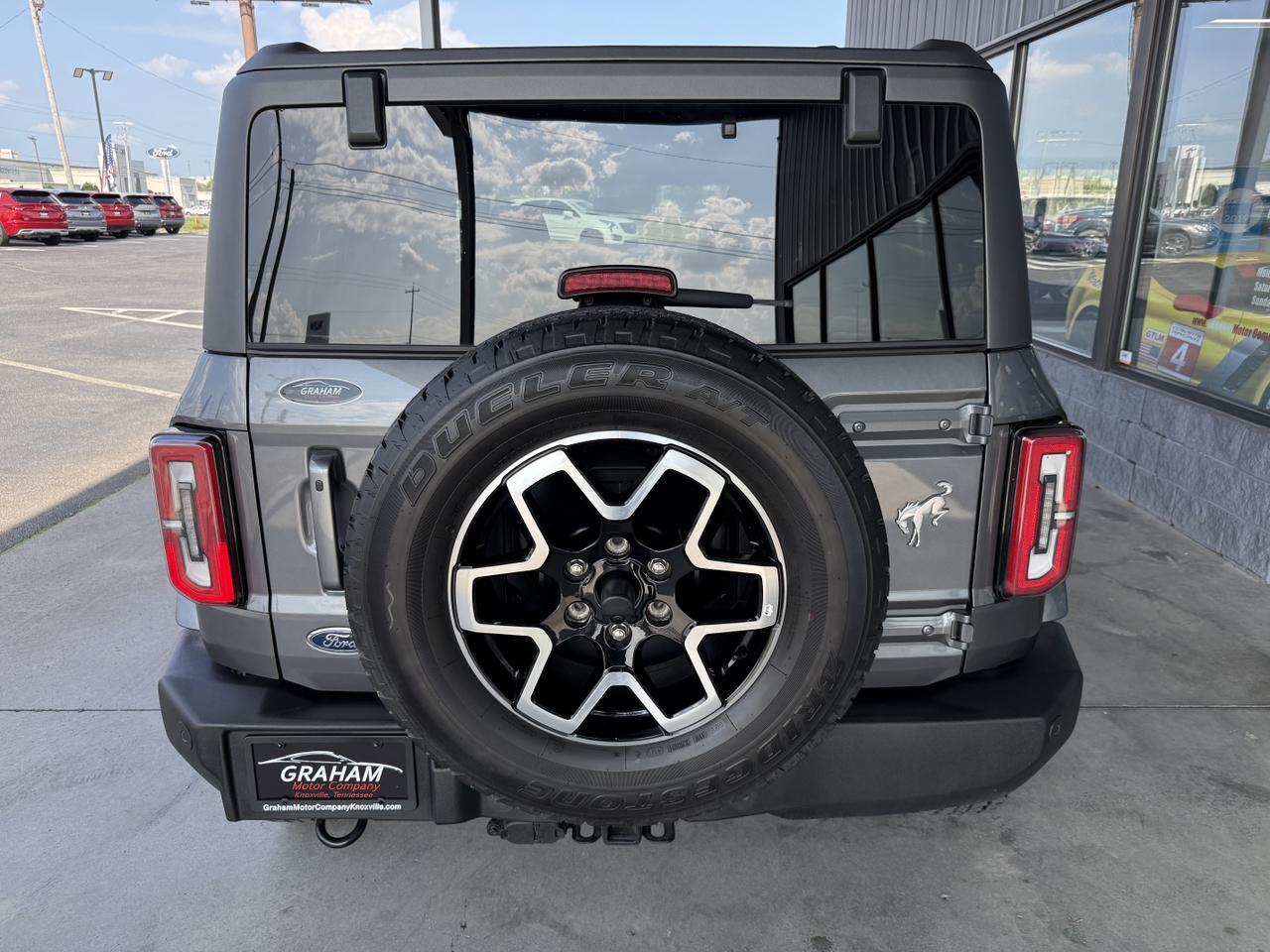 2024 Ford Bronco Outer Banks Knoxville TN