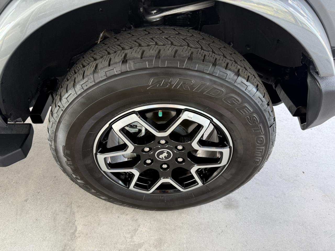 2024 Ford Bronco Outer Banks Knoxville TN