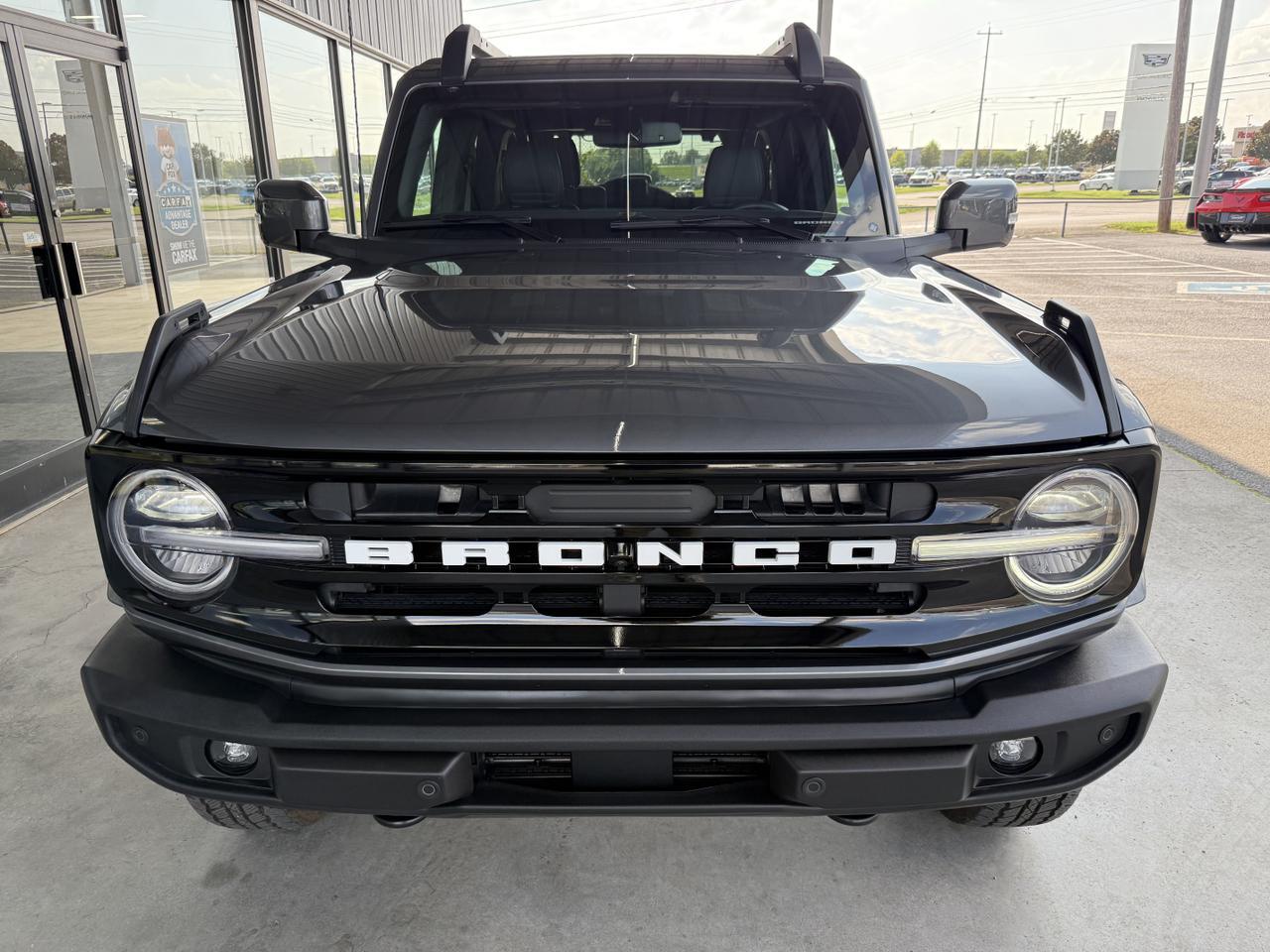 2024 Ford Bronco Outer Banks Knoxville TN