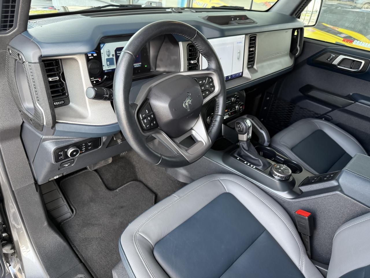 2024 Ford Bronco Outer Banks Knoxville TN