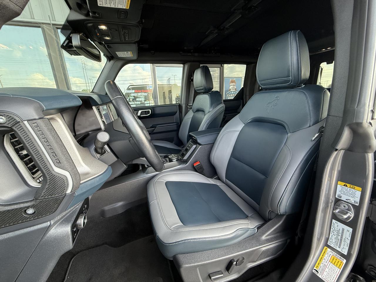 2024 Ford Bronco Outer Banks Knoxville TN