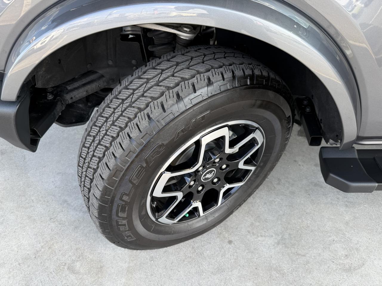 2024 Ford Bronco Outer Banks Knoxville TN