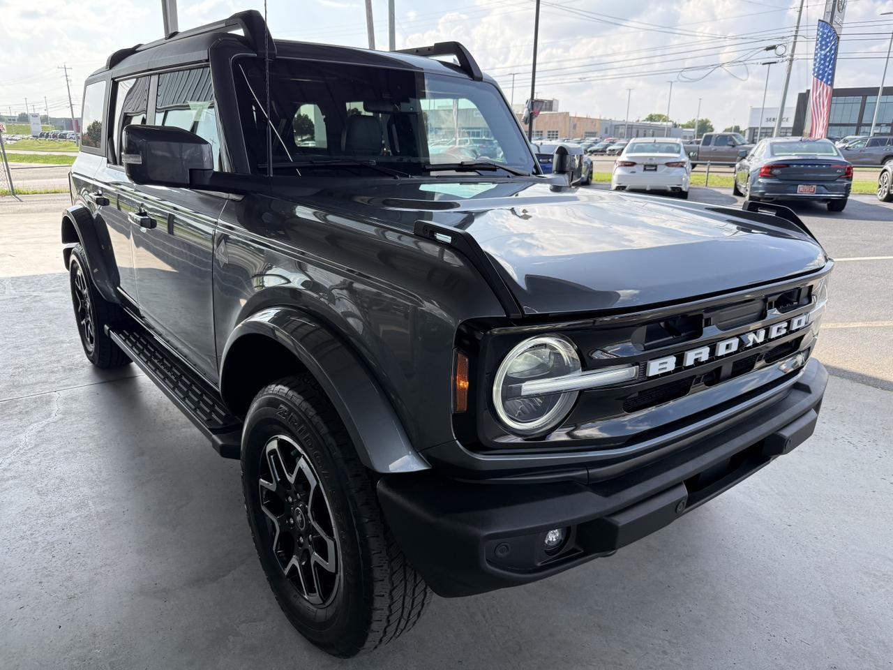 2024 Ford Bronco Outer Banks Knoxville TN