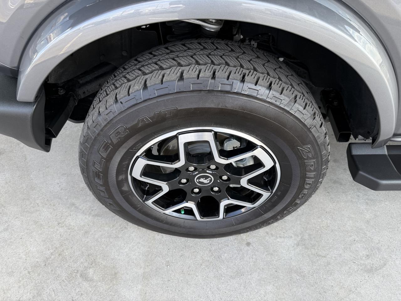2024 Ford Bronco Outer Banks Knoxville TN