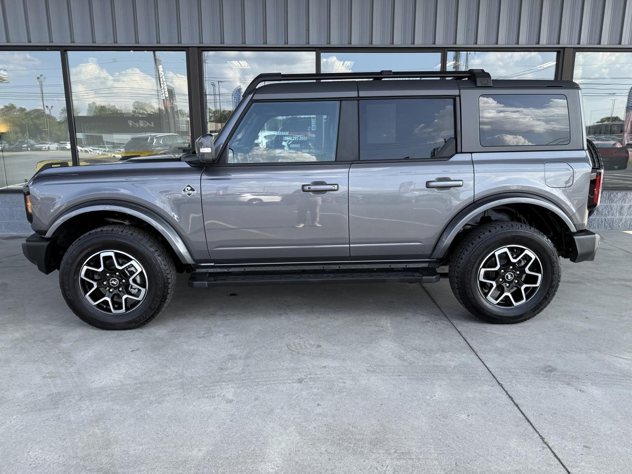 2024 Ford Bronco Outer Banks Knoxville TN