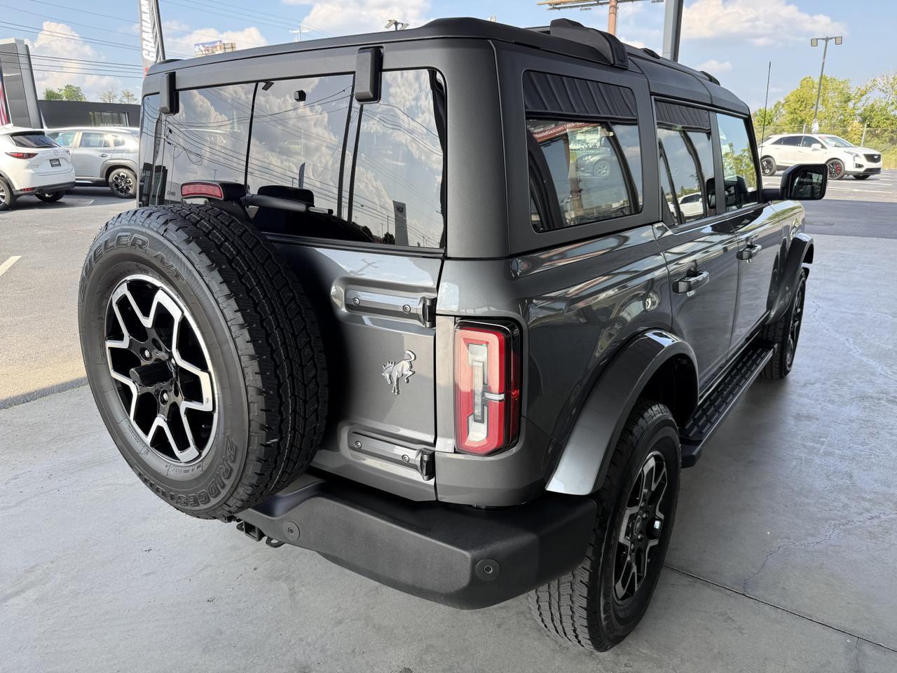 2024 Ford Bronco Outer Banks Knoxville TN
