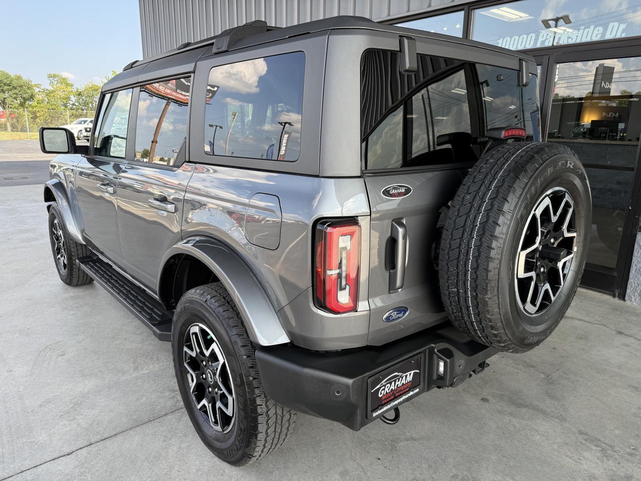 2024 Ford Bronco Outer Banks Knoxville TN