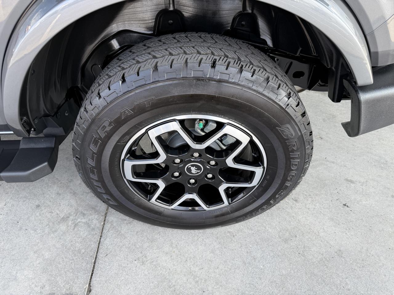 2024 Ford Bronco Outer Banks Knoxville TN