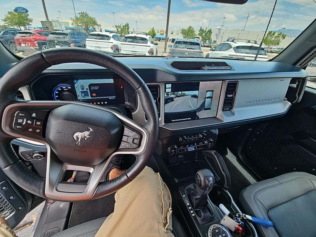 2024 Ford Bronco Outer Banks Knoxville TN
