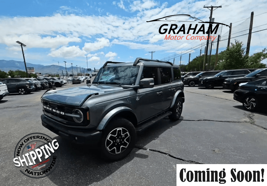 2024 Ford Bronco Outer Banks Knoxville TN