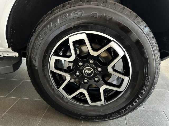 2024 Ford Bronco Outer Banks Marshfield MA