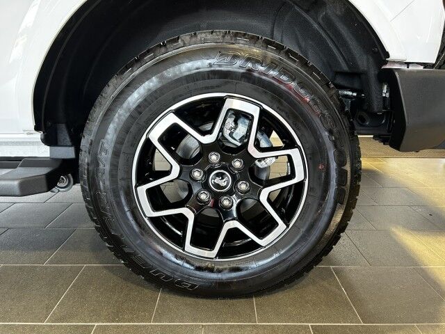 2024 Ford Bronco Outer Banks Marshfield MA