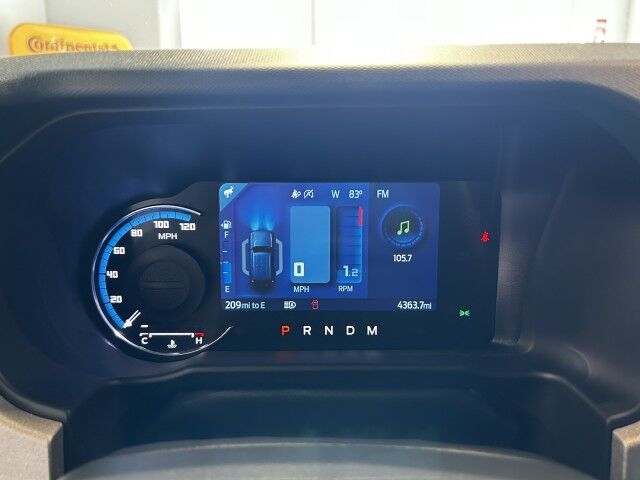 2024 Ford Bronco Outer Banks Marshfield MA