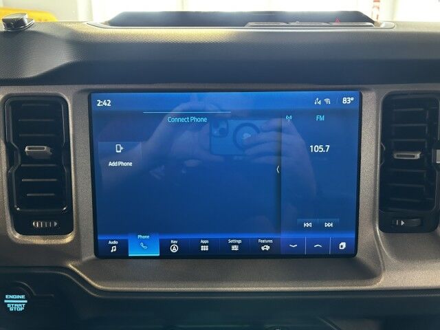 2024 Ford Bronco Outer Banks Marshfield MA