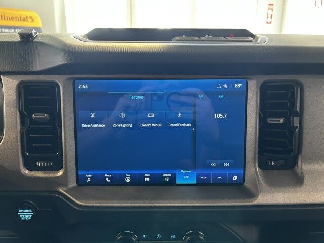 2024 Ford Bronco Outer Banks Marshfield MA
