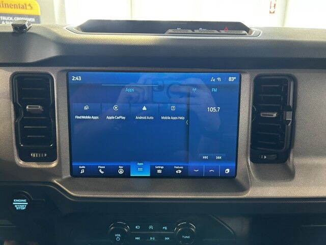 2024 Ford Bronco Outer Banks Marshfield MA