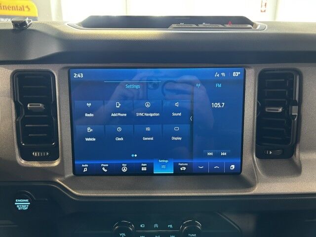 2024 Ford Bronco Outer Banks Marshfield MA