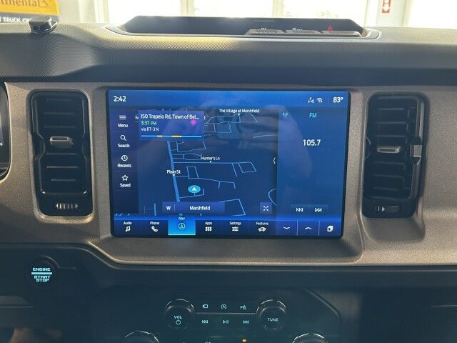 2024 Ford Bronco Outer Banks Marshfield MA