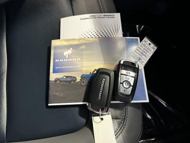 2024 Ford Bronco Outer Banks Marshfield MA