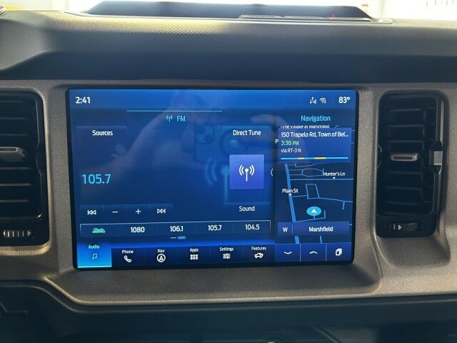2024 Ford Bronco Outer Banks Marshfield MA