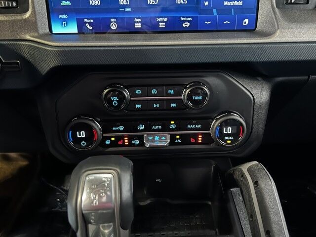 2024 Ford Bronco Outer Banks Marshfield MA