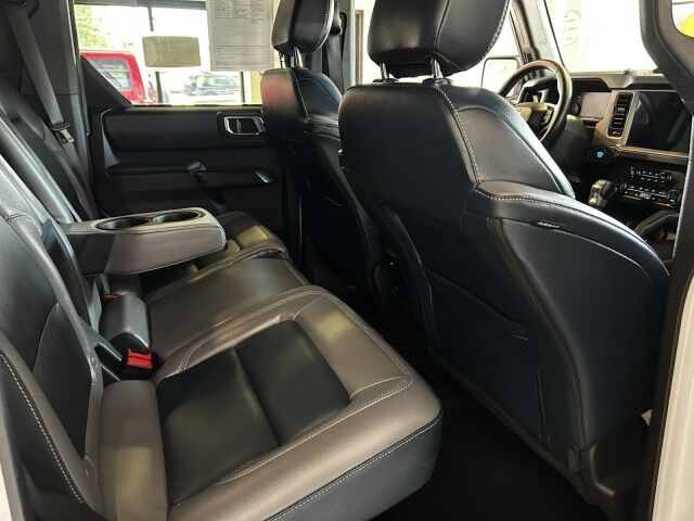 2024 Ford Bronco Outer Banks Marshfield MA