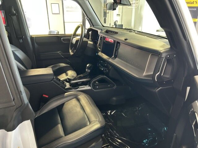2024 Ford Bronco Outer Banks Marshfield MA