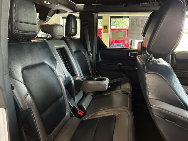 2024 Ford Bronco Outer Banks Marshfield MA