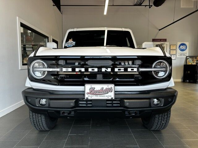 2024 Ford Bronco Outer Banks Marshfield MA