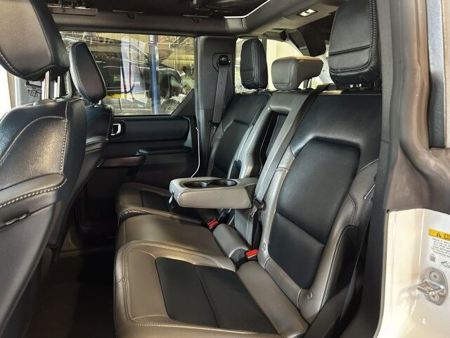 2024 Ford Bronco Outer Banks Marshfield MA
