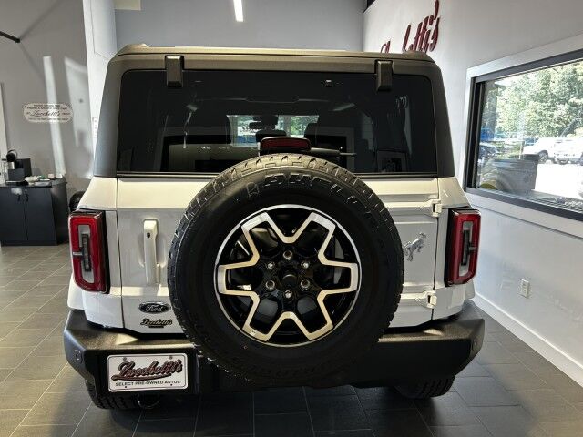 2024 Ford Bronco Outer Banks Marshfield MA
