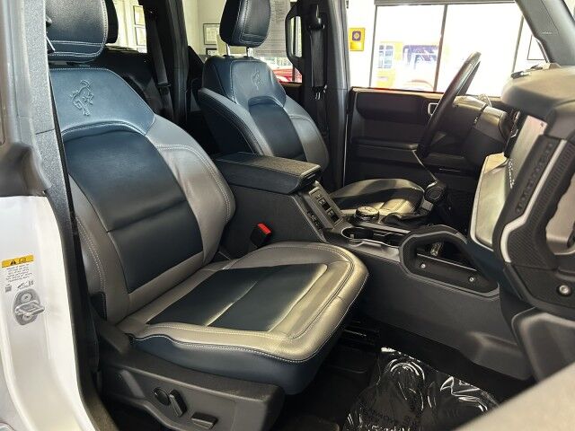 2024 Ford Bronco Outer Banks Marshfield MA