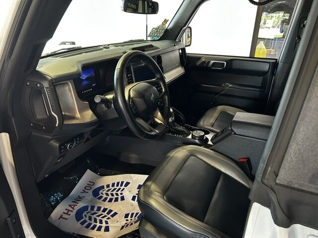 2024 Ford Bronco Outer Banks Marshfield MA