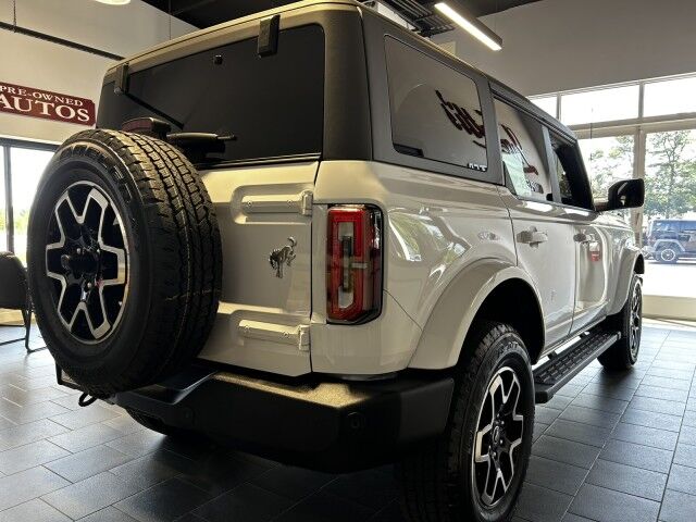 2024 Ford Bronco Outer Banks Marshfield MA